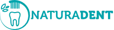 Logo Naturadent (Cuarteles)