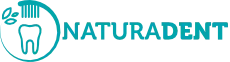 Logo Clínica Naturadent (Loja)