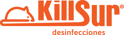 Logo Killsur. Empresa de control de plagas en Almería