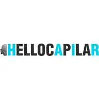 Logo Hello Capilar. Micropigmentación capilar en Málaga