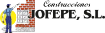 Logo Jofepe. Construcciones y Reformas