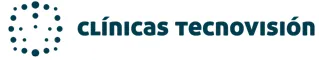 Logo Clínicas Tecnovisión Huelva
