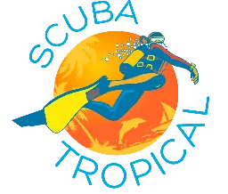 Logo Scuba Tropical