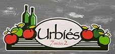 Logo Nuevo Urbiés 7más2 Restaurante Sidrería