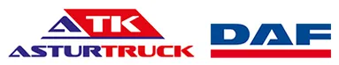 Logo Asturtruck - DAF Asturias