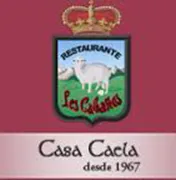 Logo * Restaurante Les Cabañes - Casa Caela desde 1967