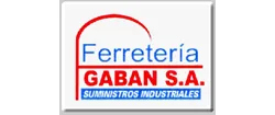 Logo Ferretería Gabán