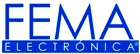 Logo Fema Electrónica, S.A.
