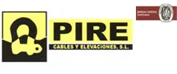 Logo Cables y Elevaciones Pire, S.L.