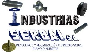 Logo Industrias Serbai