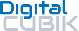 Logo Digital Cubik
