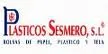 Logo Plásticos Sesmero, S.L.