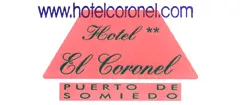 Logo Hotel El Coronel **