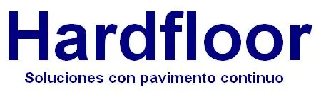 Logo HARDFLOOR, S.L.U Pavimentos Industriales de Resina