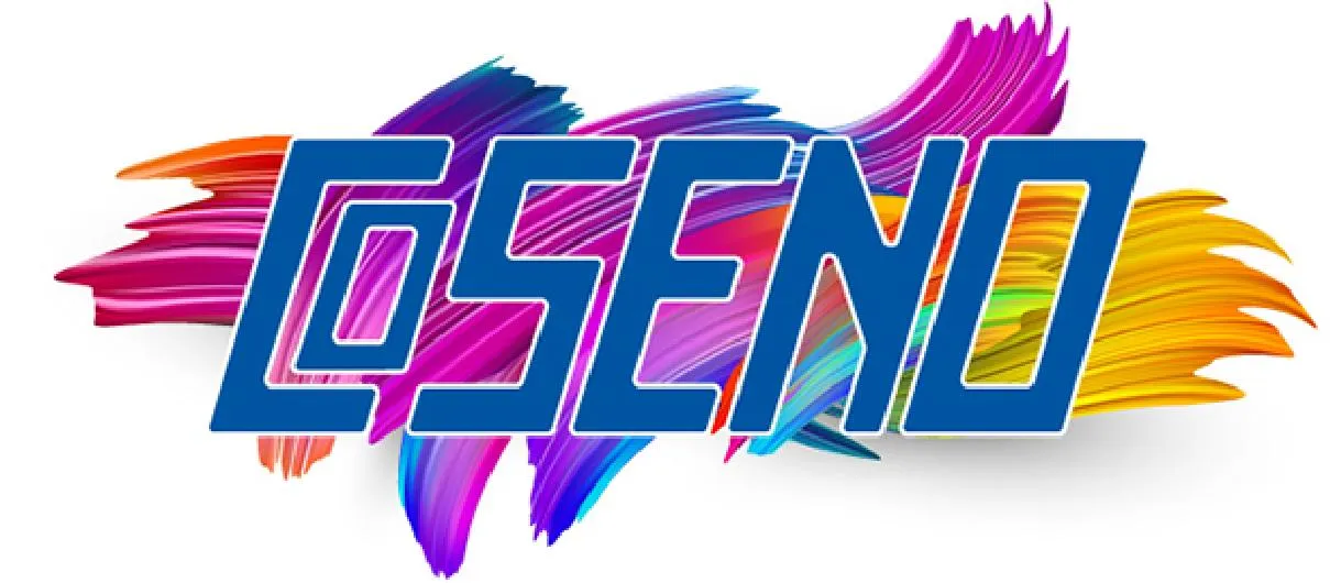 Logo * COSENO Comercial Serigráfica del Norte