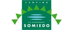 Logo Camping La Pomarada de Somiedo