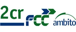 Logo 2CR, Compañía Control de Residuos