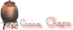 Logo Cocina Charo Comidas por Encargo