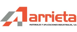Logo Arrieta Materiales y Aplicaciones Industriales, S.A.