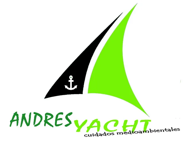 Logo AndresYacht Servicios Náuticos