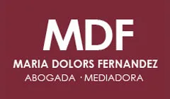 Logo Abogada Mº Dolors Fernandez Sainz de la Mata