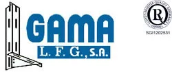 Logo Gama, L.F.G., S.A.