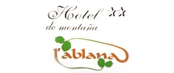 Logo Hotel Rural LŽAblana **