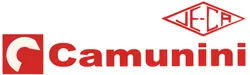 Logo Bombas Camunini JE-CA