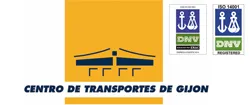 Logo Centro de Transportes de Gijón