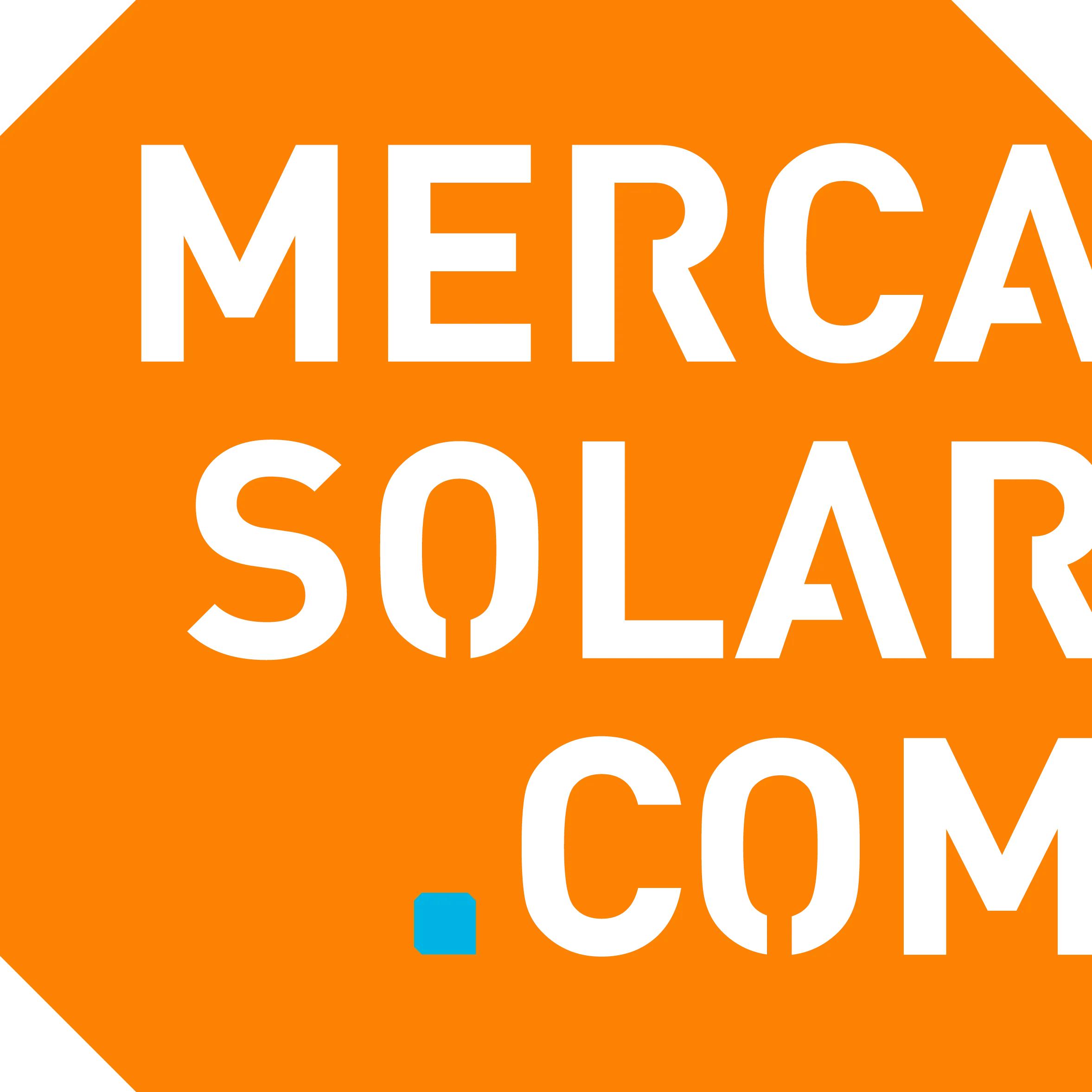 Logo European Energy World, S.L.U. - MERCASOLAR.COM