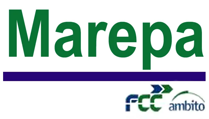 Logo Marepa, S.A.