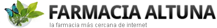 Logo Parafarmacia Altuna