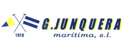 Logo G. Junquera Marítima