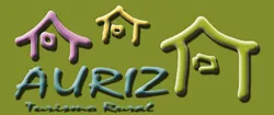 Logo Apartamentos Auriz Turismo Rural