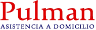 Logo Pulman Asistencia a Domicilio