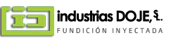 Logo Industrias Doje, S.L.