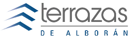 Logo Terrazas de Alborán