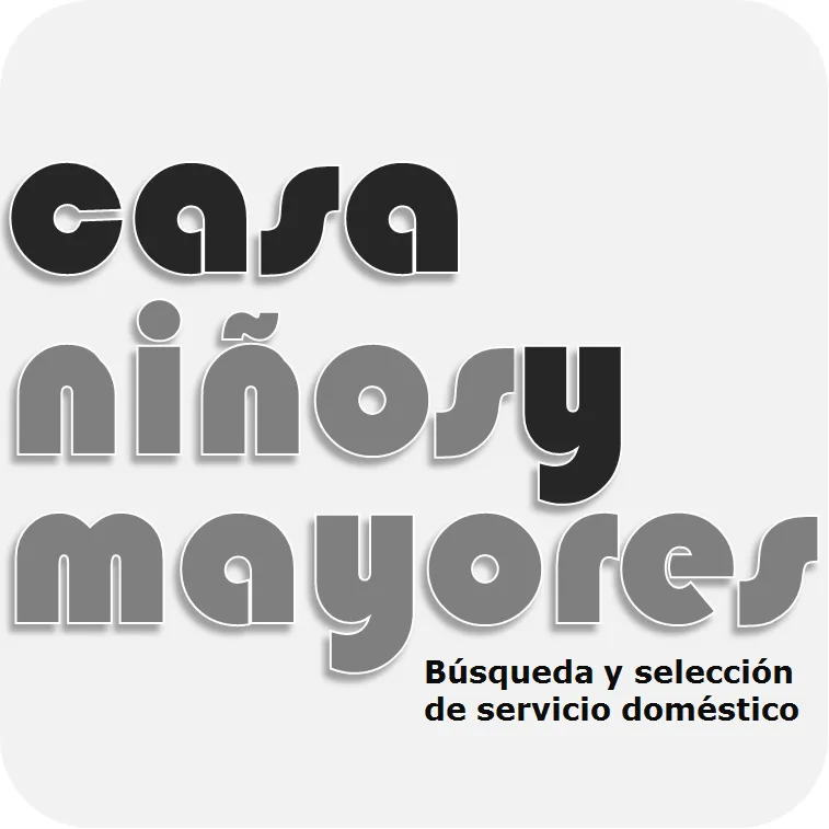 Logo casaniñosymayores