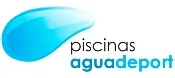 Logo Piscinas Aguadeport