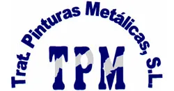 Logo Tratamientos Pinturas Metálicas, S.L. T.P.M.