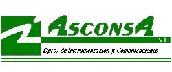 Logo Asconsa Soluciones de Seguridad