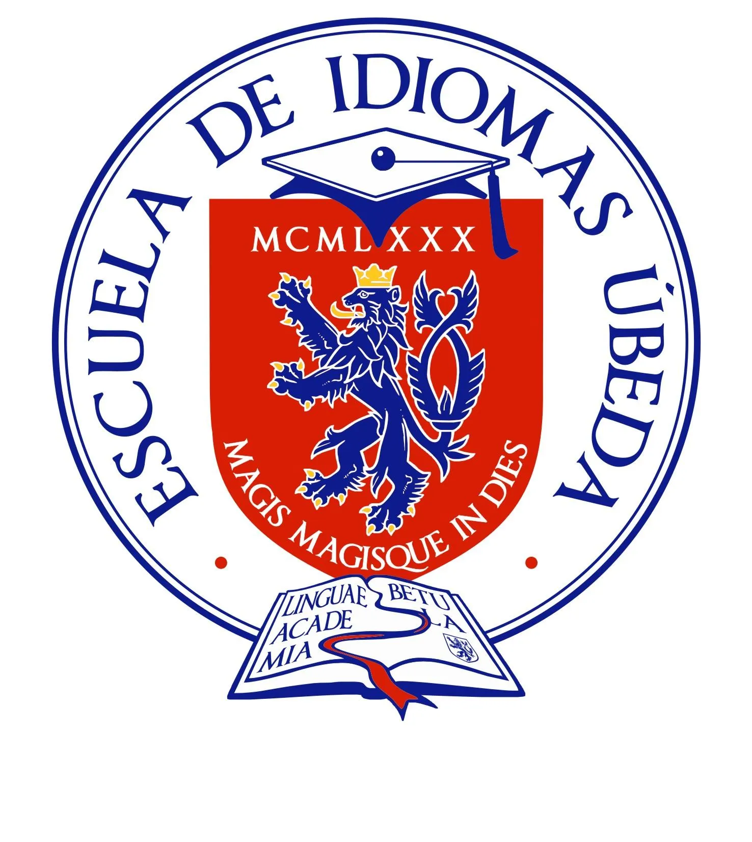 Logo Euroidiomas, S.L. Escuela de Idiomas Úbeda