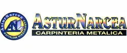 Logo Carpintería Metálica Asturnarcea