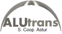 Logo ALUtrans S. Coop. Astur