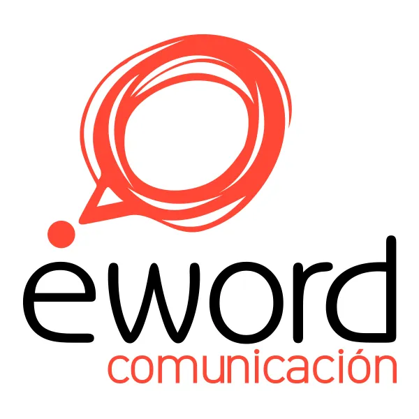 Logo EWORD Comunicación
