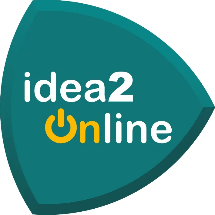 Logo idea2 Online