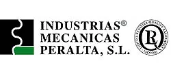 Logo Industrias Mecánicas Peralta