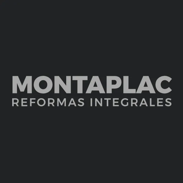 Logo Montaplac 2000 S.L. Reformas Integrales en Barcelona