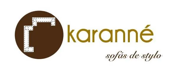 Logo Karanné, Sofas de Stylo