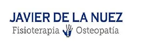 Logo Clínica Javier de la Nuez - Fisioterapia y Osteopatía
